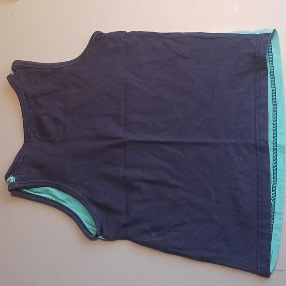 Boys Tank Tops Bundle Size 7 Lot of 2 Nike and Adidas #eshopchicago - Picture 3 of 5